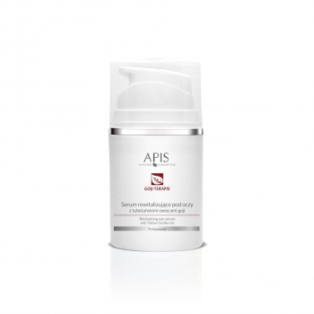 APIS Goji terApis serum rewitalizujące pod oczy z goji 50ml